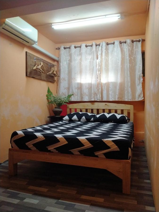 Chambre Double avec Salle de Bains Commune