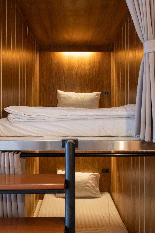 Bed in Gemengde Slaapzaal met 8 Bedden