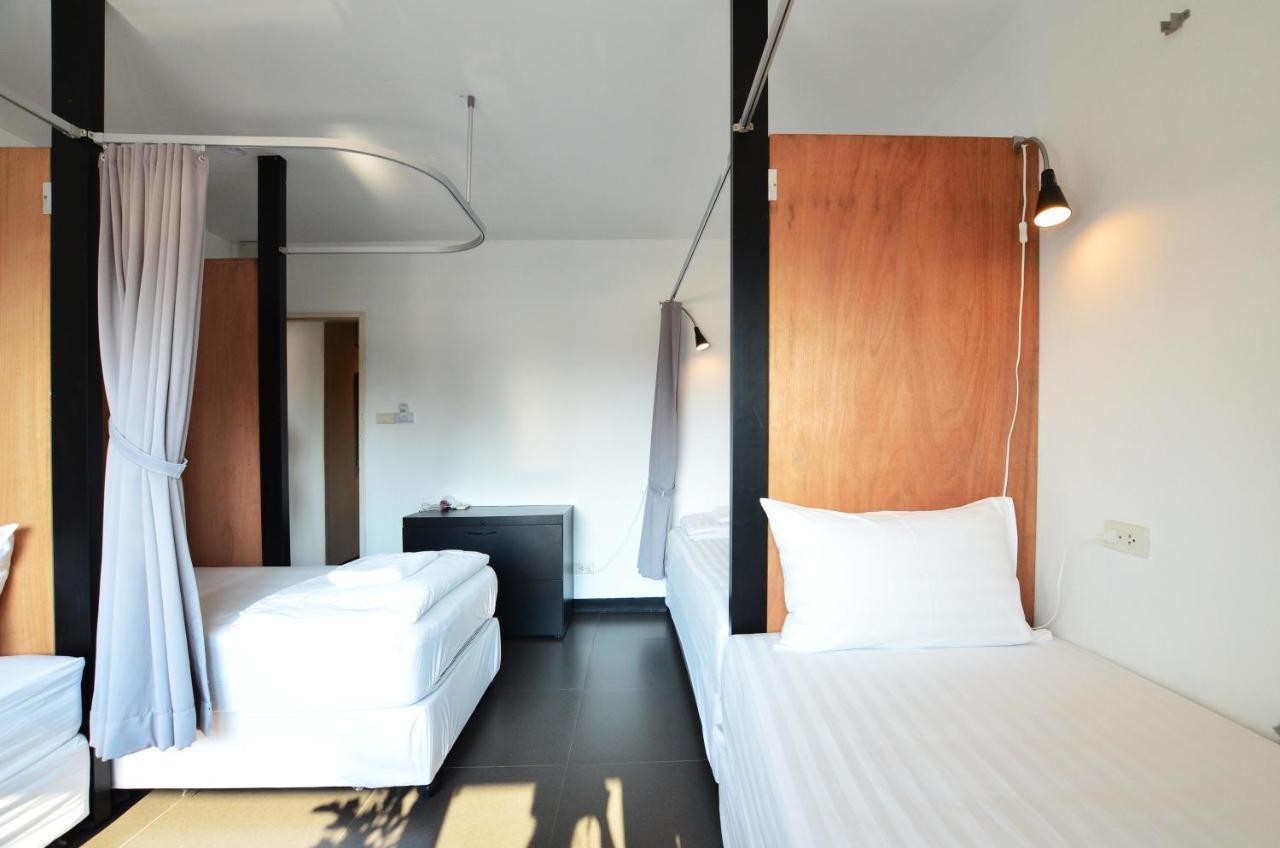 Posto Letto in Dormitorio Femminile per 4 Persone