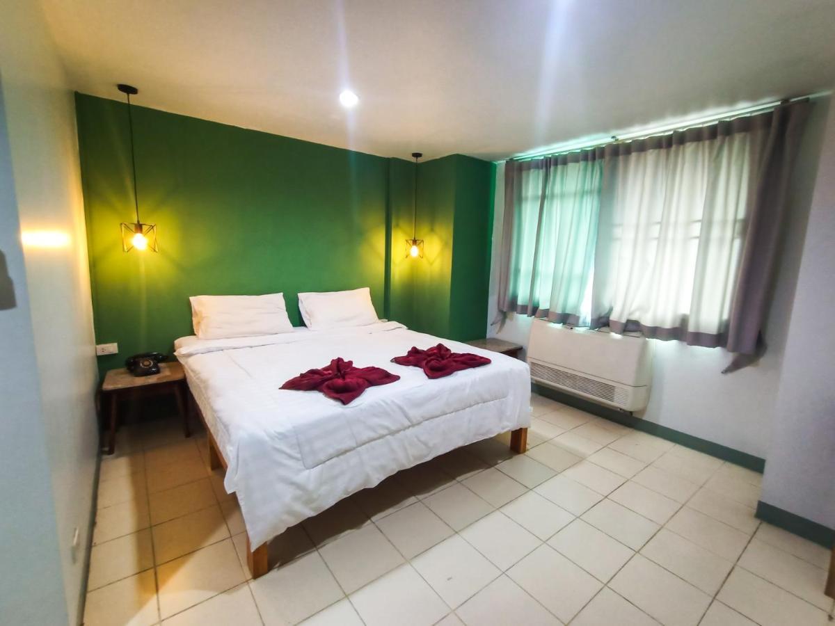 Chambre Double avec Salle de Bains Privative