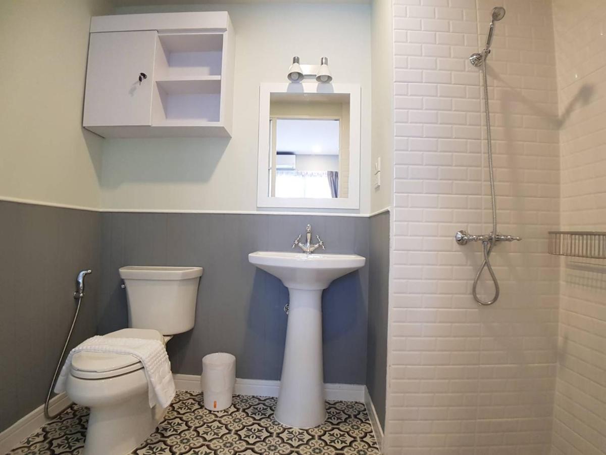 Triple Room with Balcony