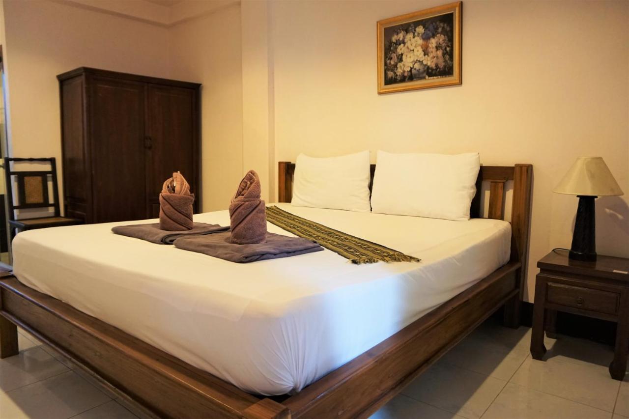 Chambre Double Supérieure avec Ventilateur