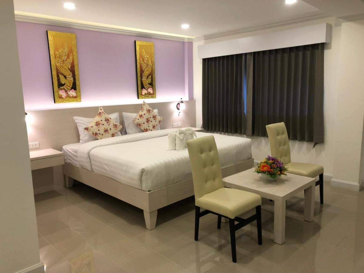 Grand Deluxe Double Room