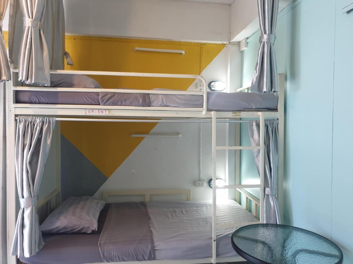 Letto a Castello in Dormitorio Misto