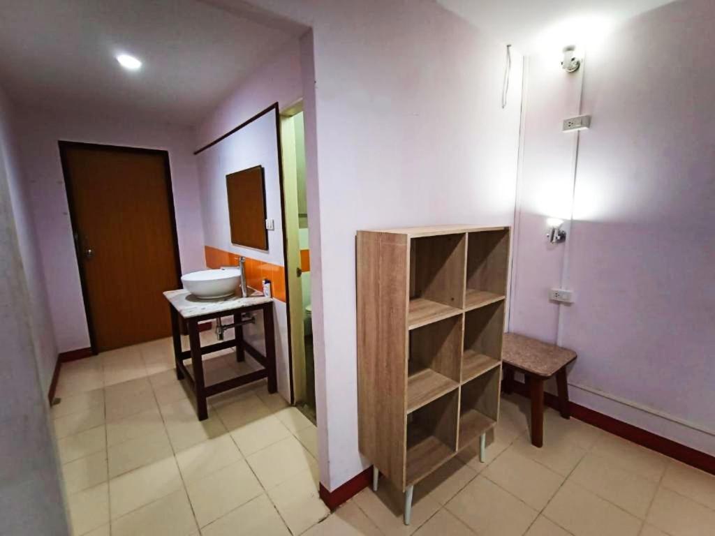 Chambre Quadruple avec Salle de Bains Privative