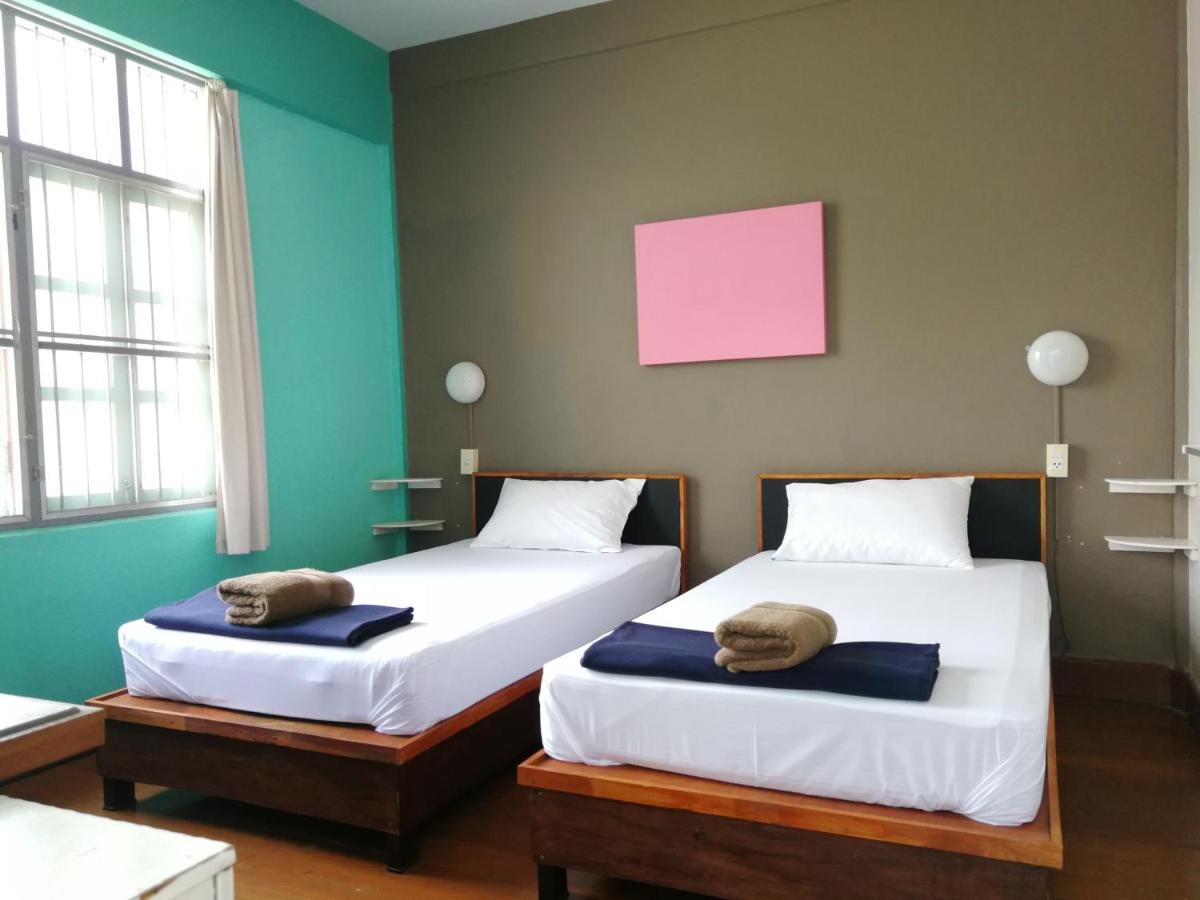 Chambre Lits Jumeaux Standard