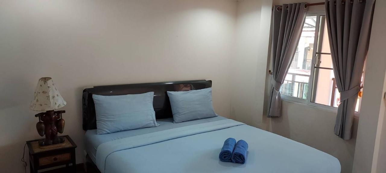 Chambre Double Standard avec Ventilateur