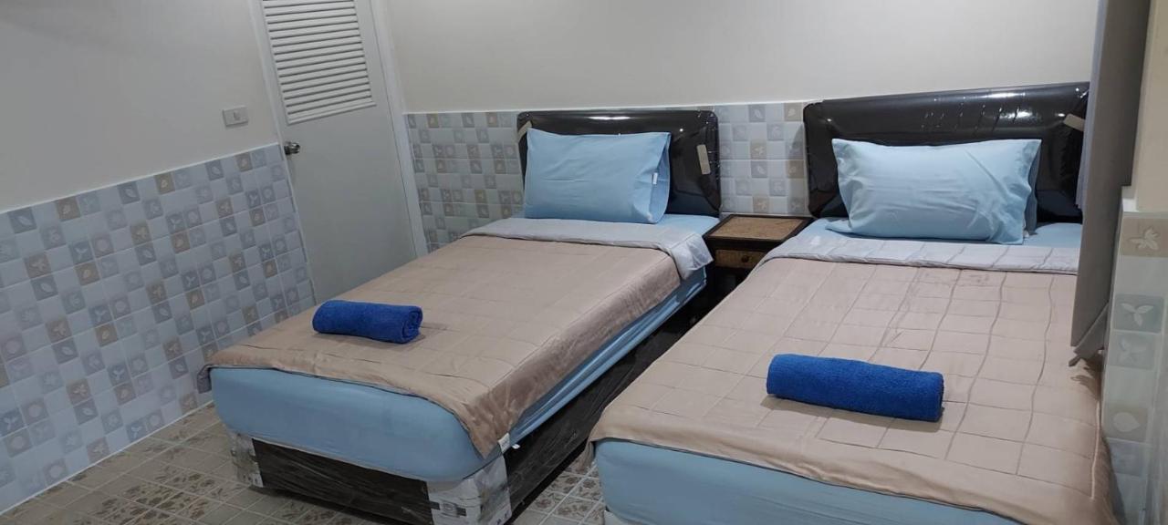 Chambre Lits Jumeaux Économique