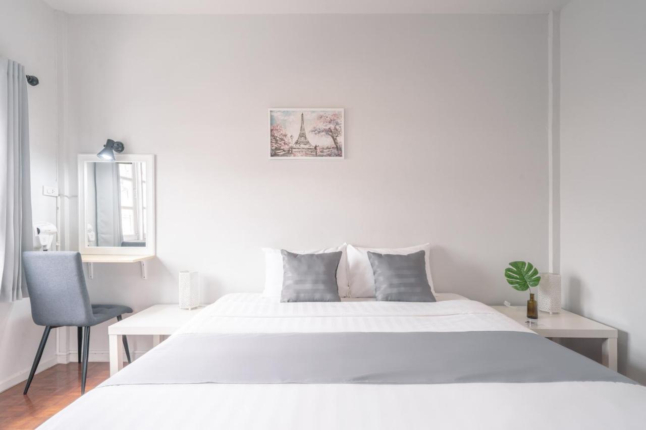 Doppelzimmer mit Balkon