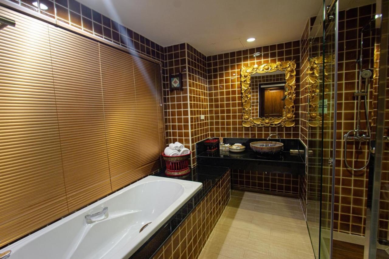 Superior Doppelzimmer mit Badewanne