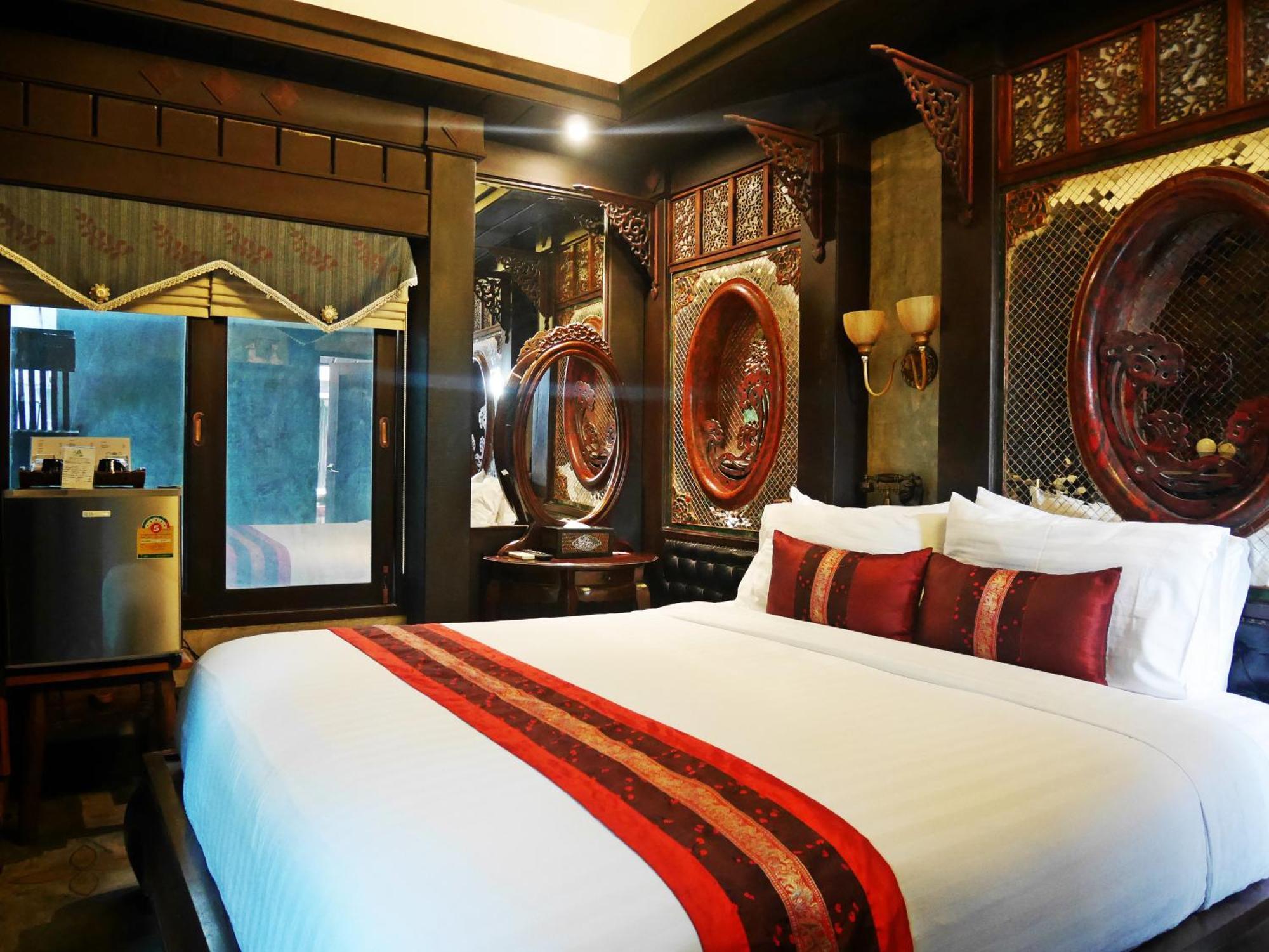 Chambre Double Supérieure