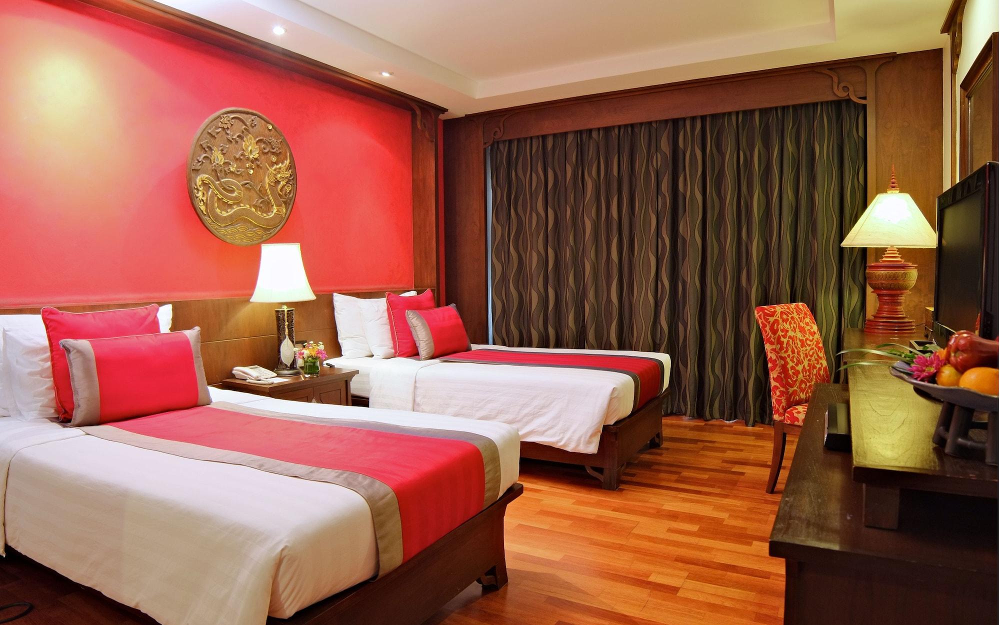 Deluxe Double or Twin Room
