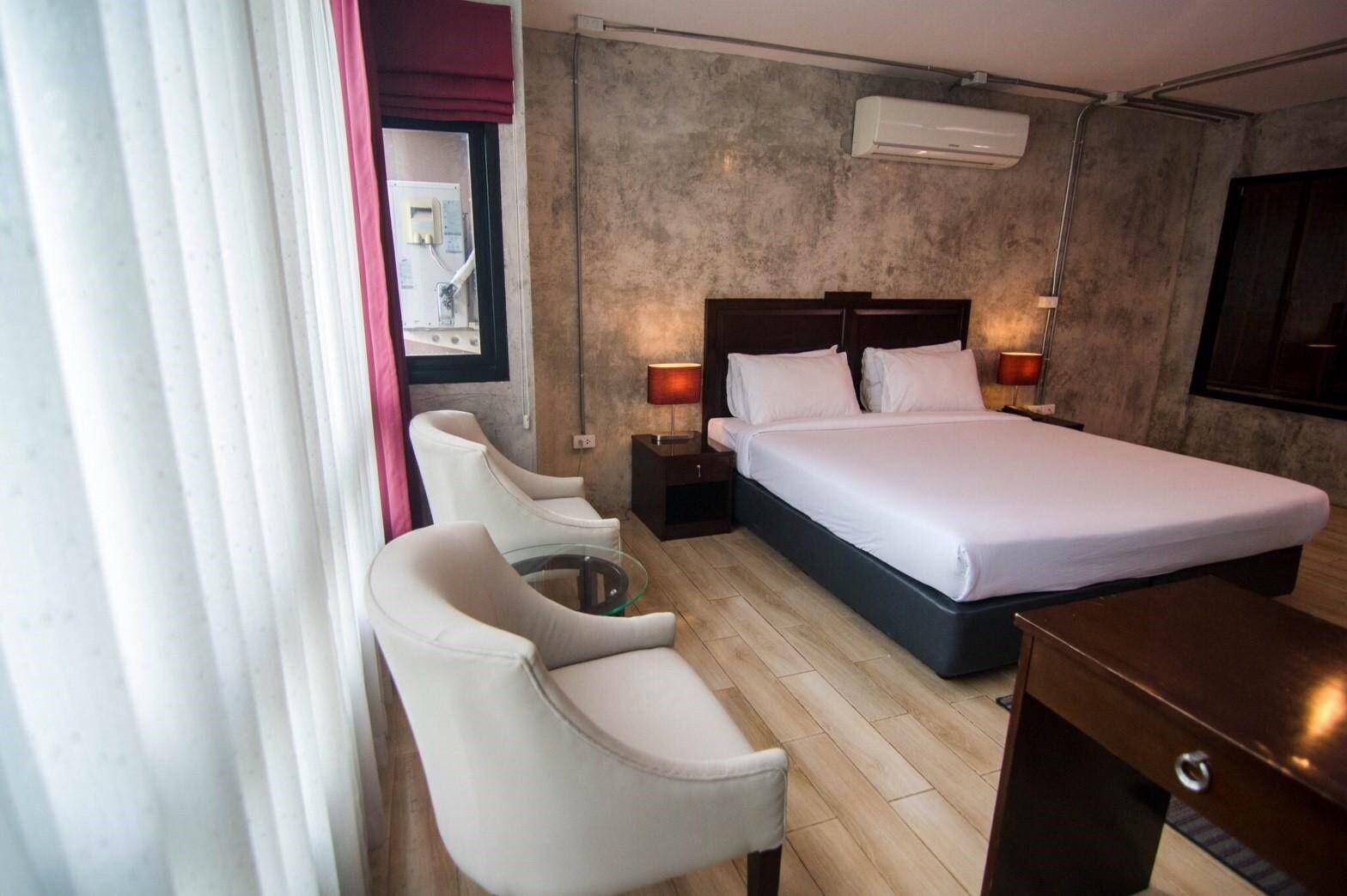 Standard Doppelzimmer