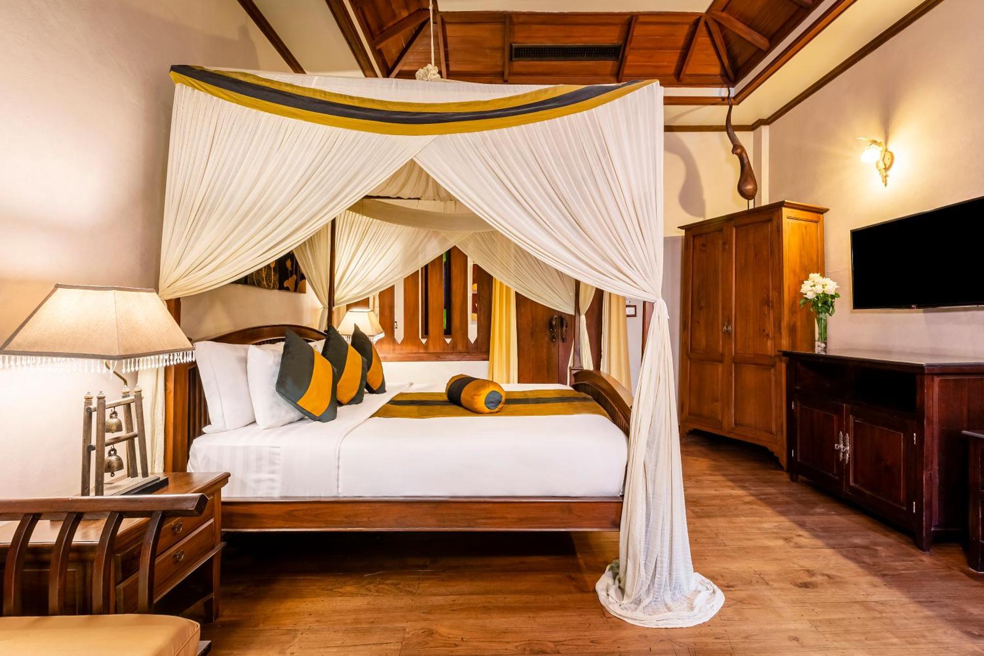 Chambre Double Deluxe