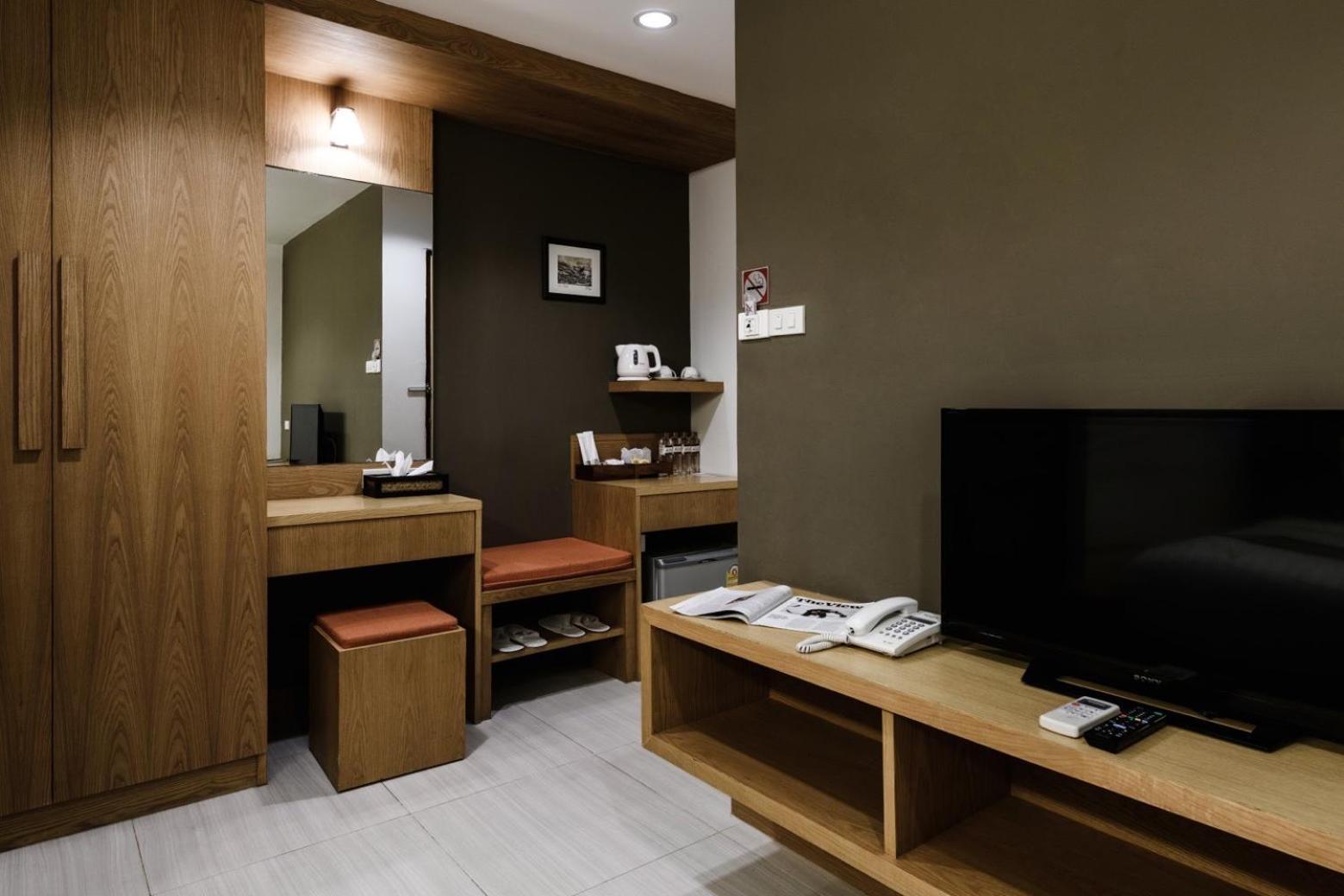 Chambre Lit King-Size Standard