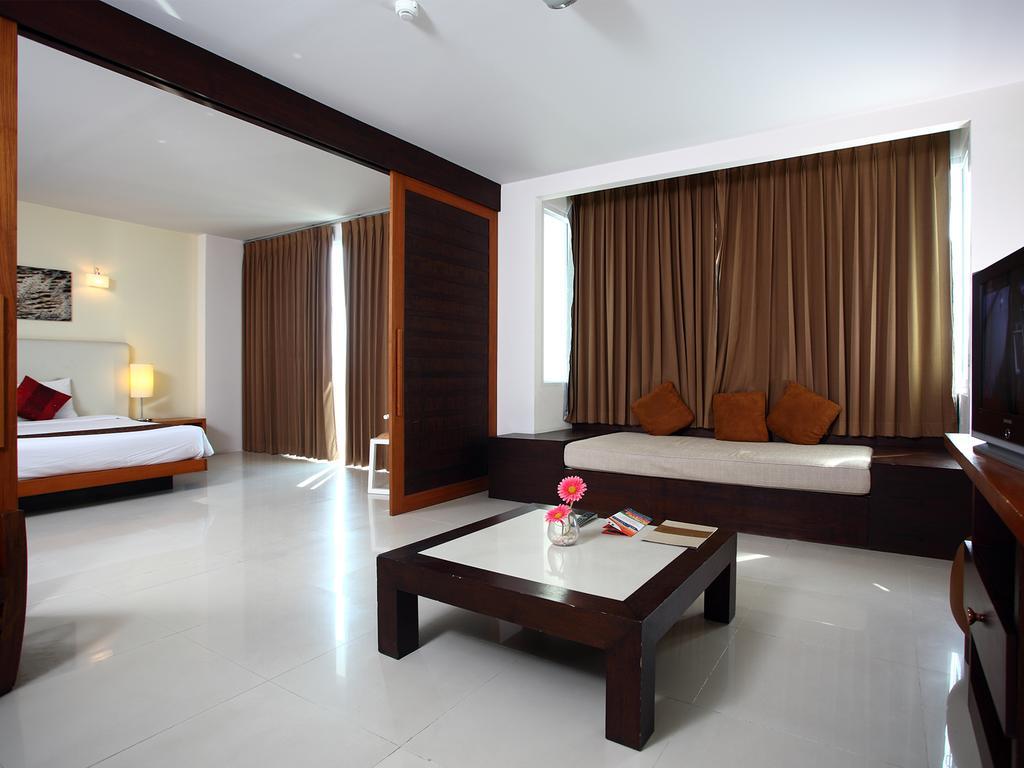Presidential Suite