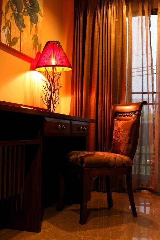 Chambre Double Supérieure