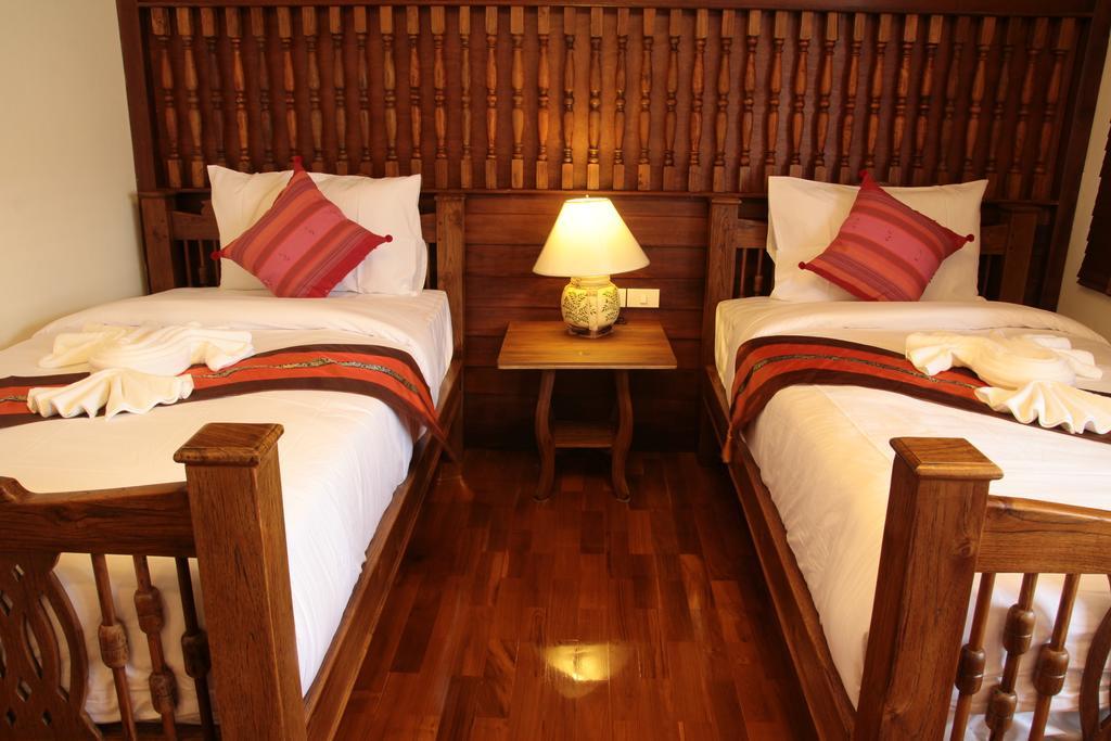 Chambre Lits Jumeaux Supérieure