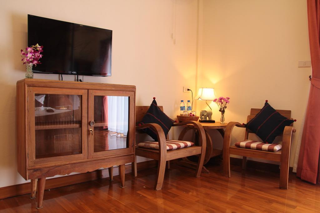 Chambre Deluxe