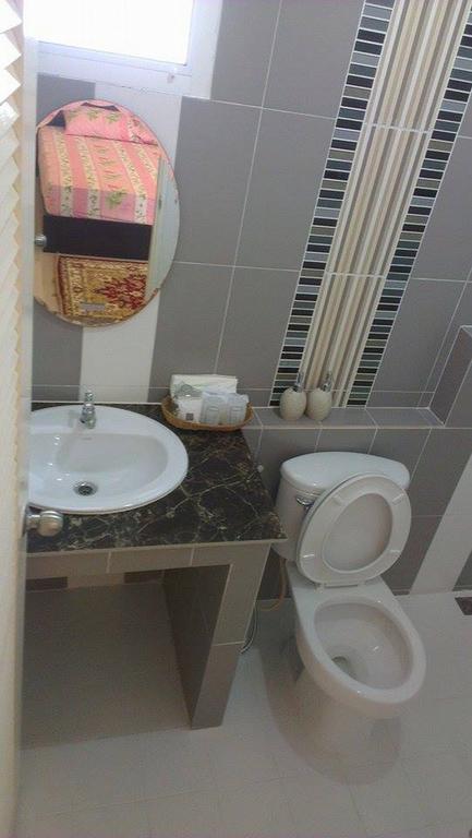 Chambre Double avec Balcon