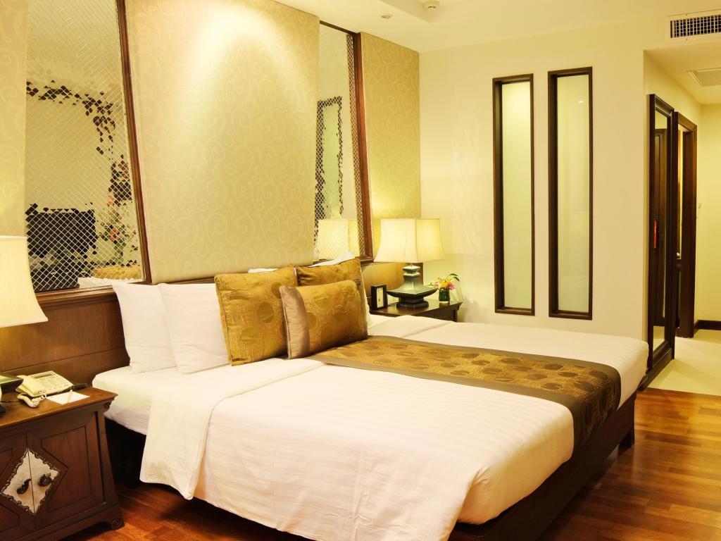 Premier Double or Twin Room