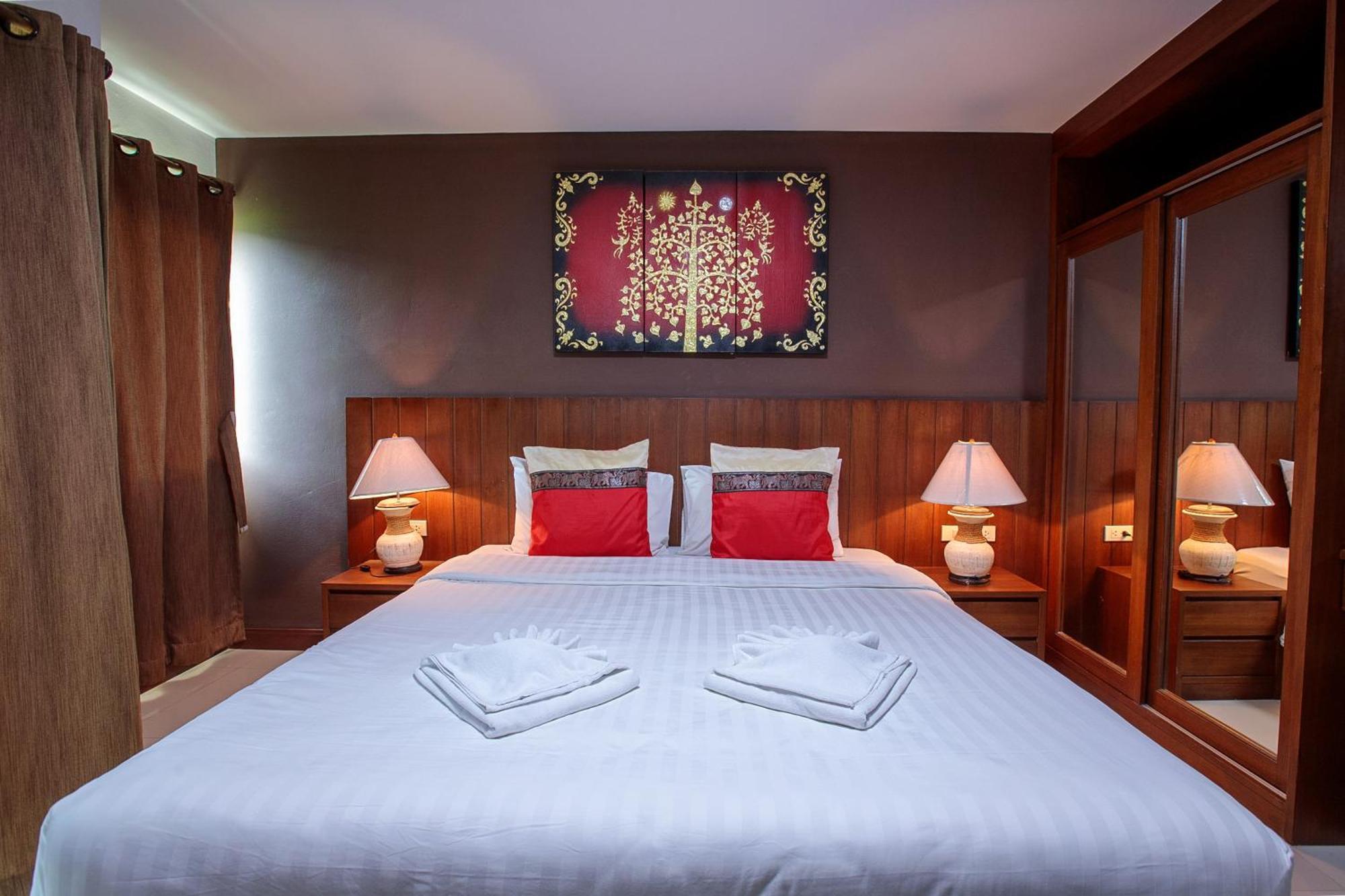 Chambre Double Supérieure