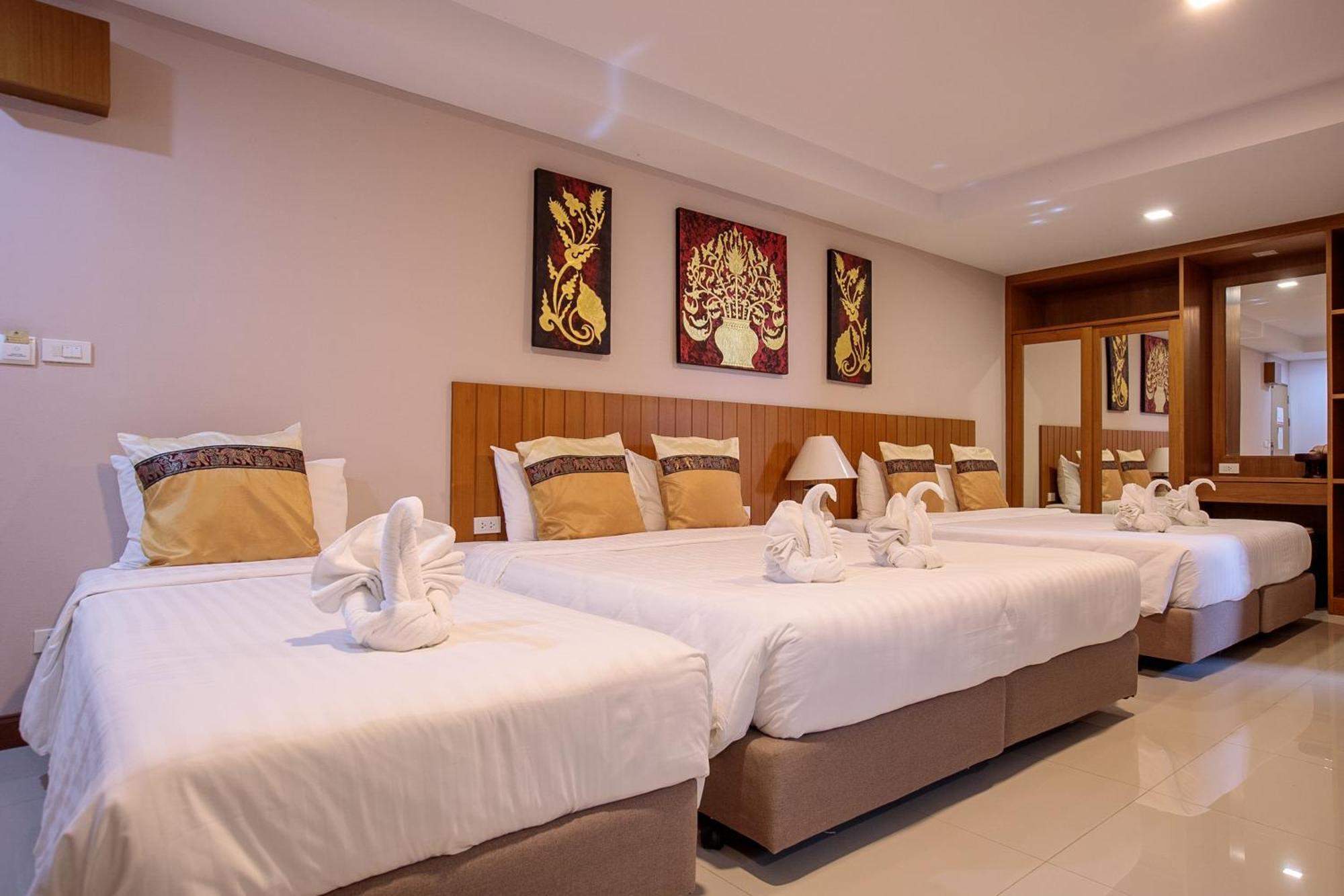 Chambre Familiale Deluxe