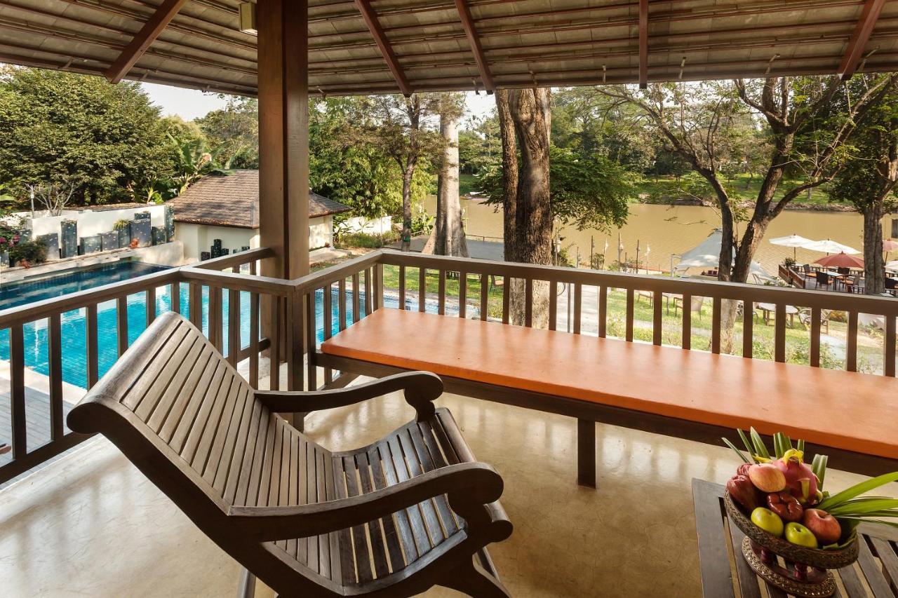 Deluxe Double or Twin Room with River View