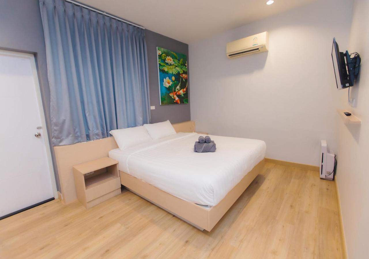 Habitación Deluxe con cama extragrande