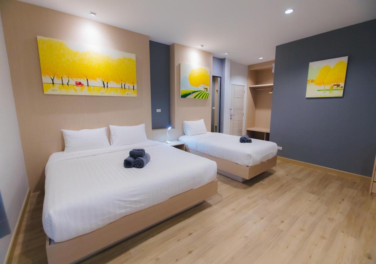 Habitación Triple Executive