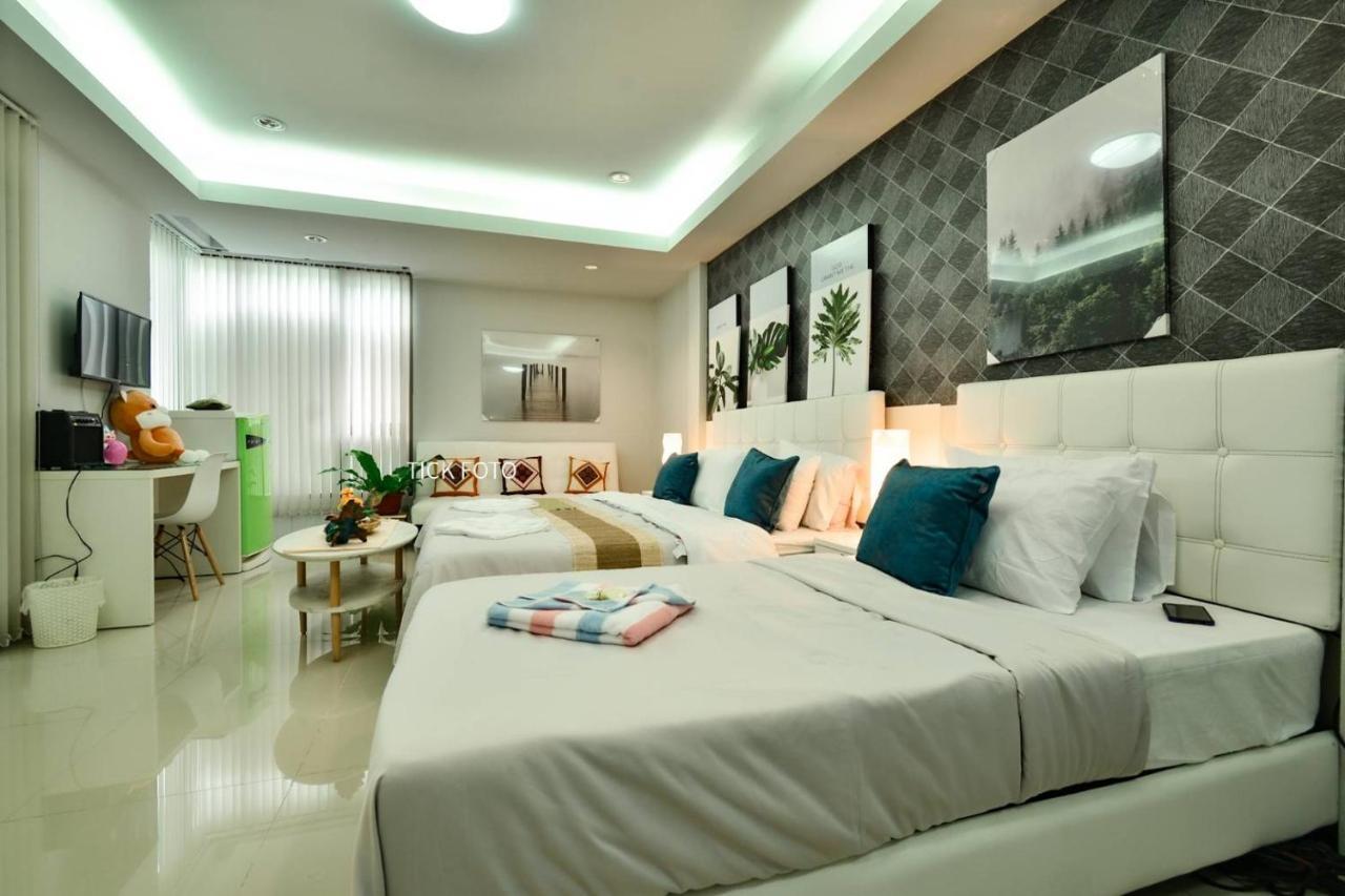 Habitación Triple Deluxe