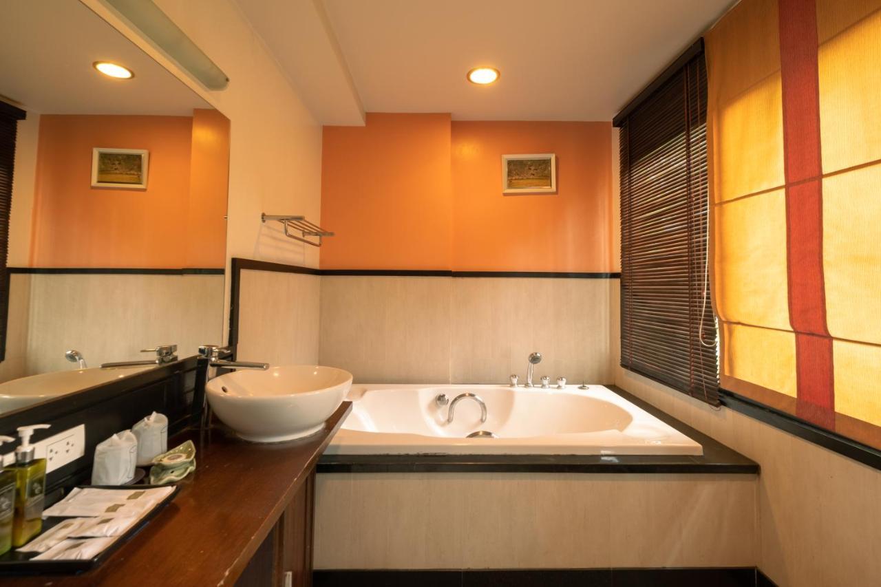 Habitación Doble Executive