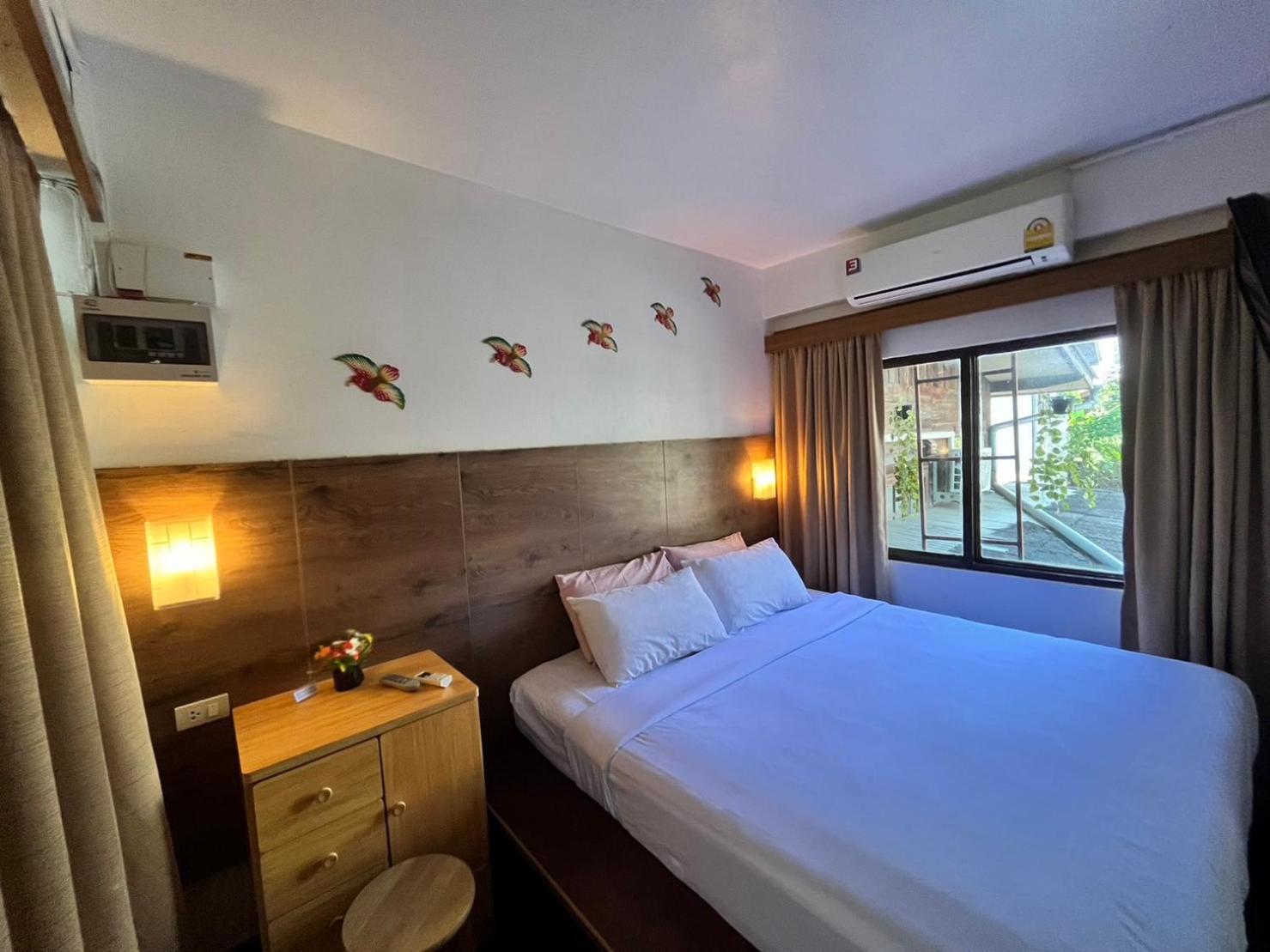 Doppelzimmer mit eigenem Bad