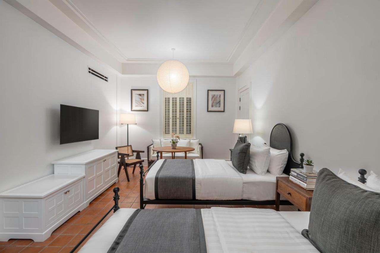 Deluxe Zweibettzimmer