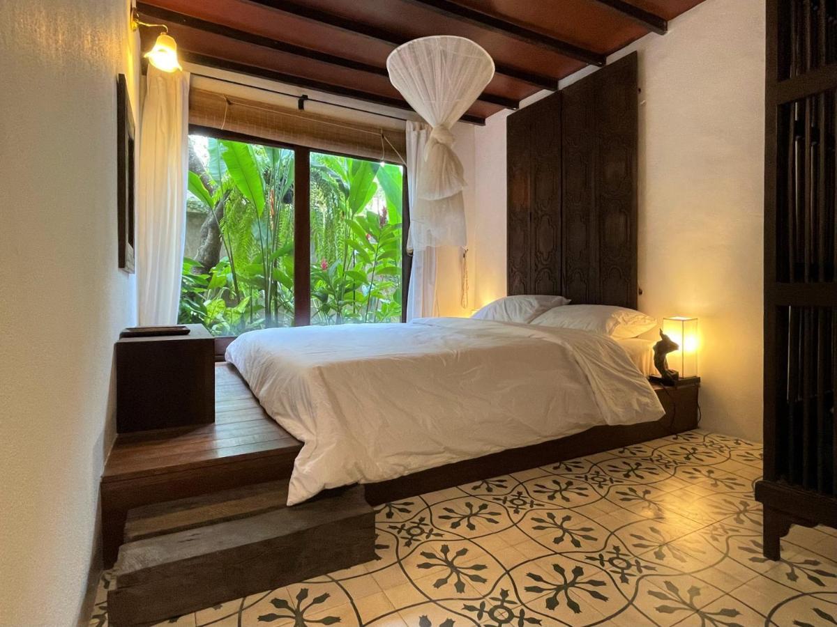 Chambre Deluxe (2 Adultes + 1 Enfant)