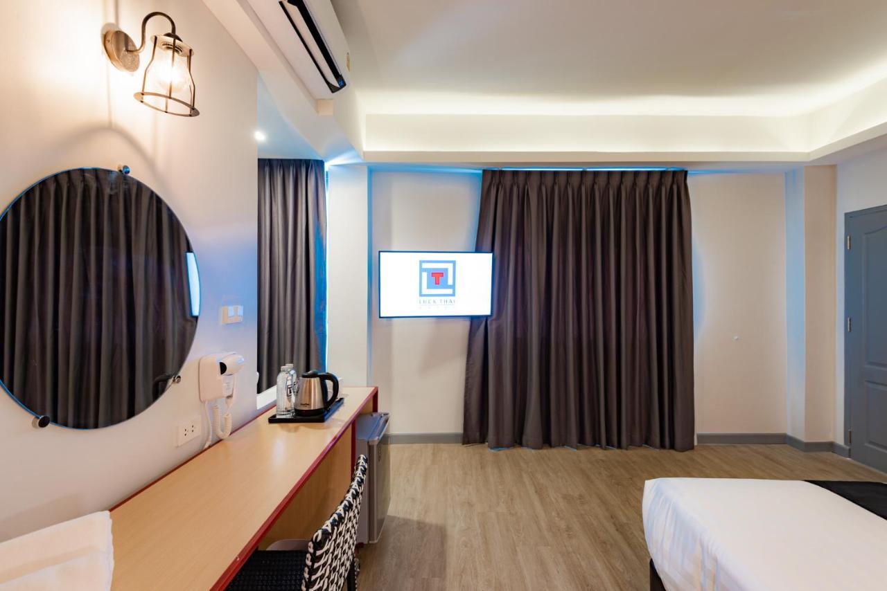 Deluxe Doppelzimmer