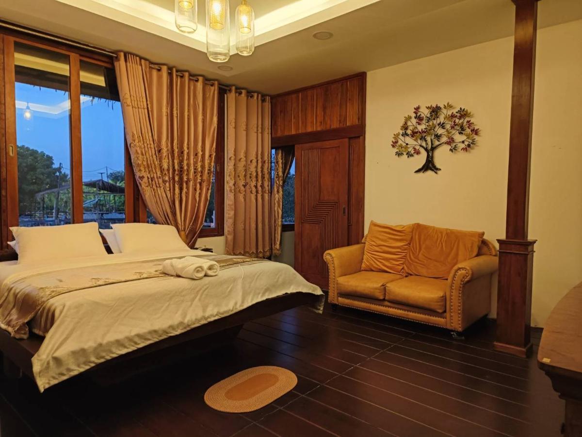 Superior Zimmer mit Kingsize-Bett