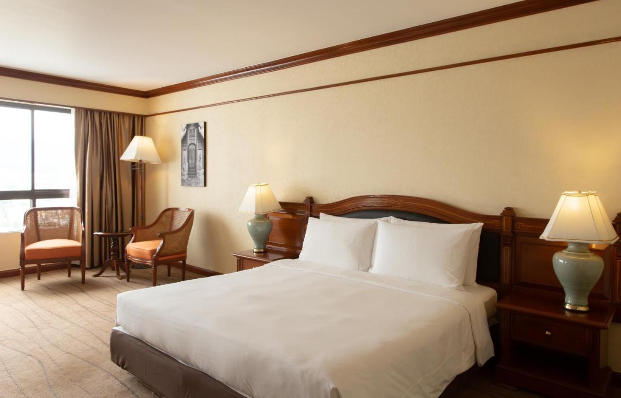 Deluxe met Kingsize Bed