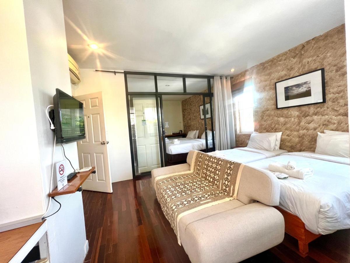 Deluxe Familienzimmer