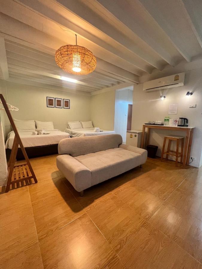 Deluxe Vierbettzimmer