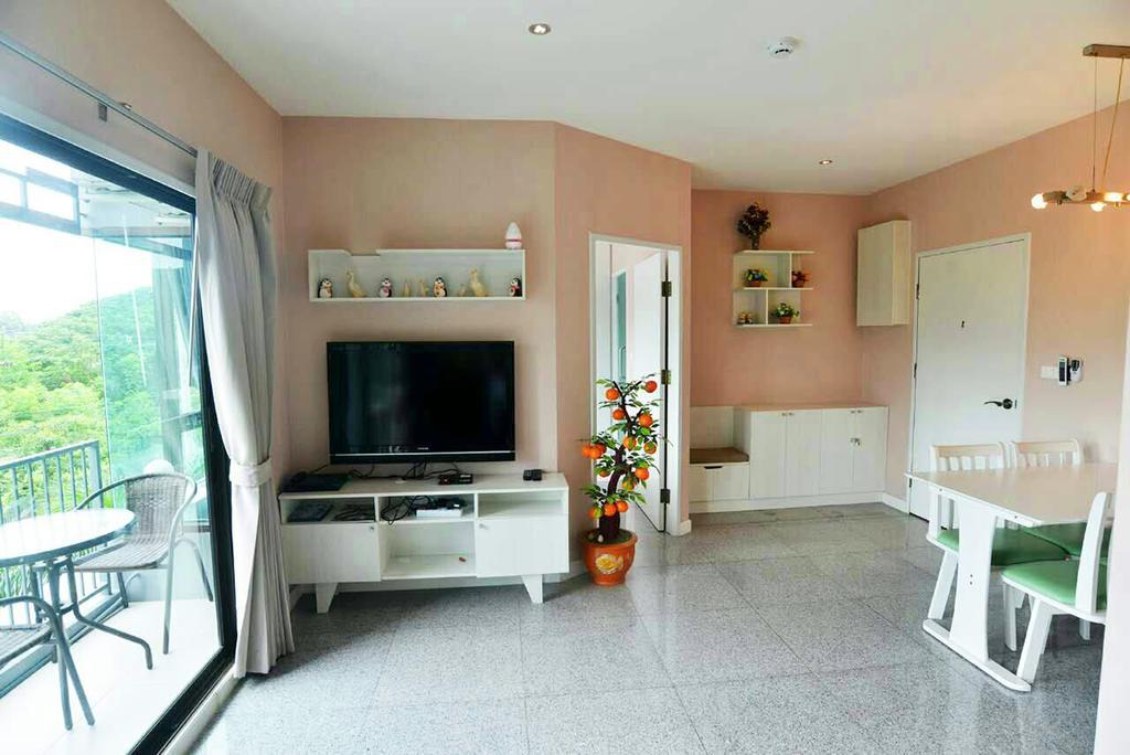 Luxus Apartment mit 2 Schlafzimmern