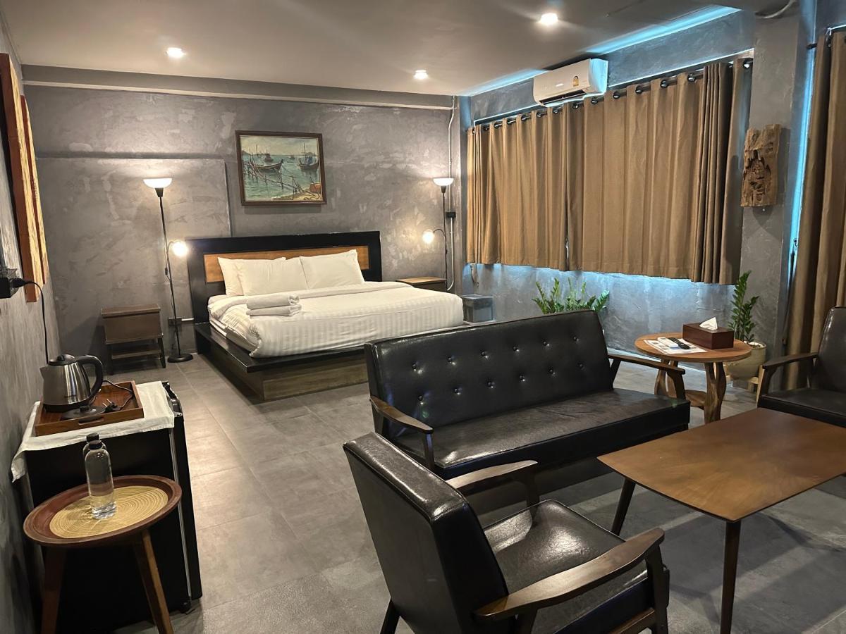 Kamer met Kingsize Bed