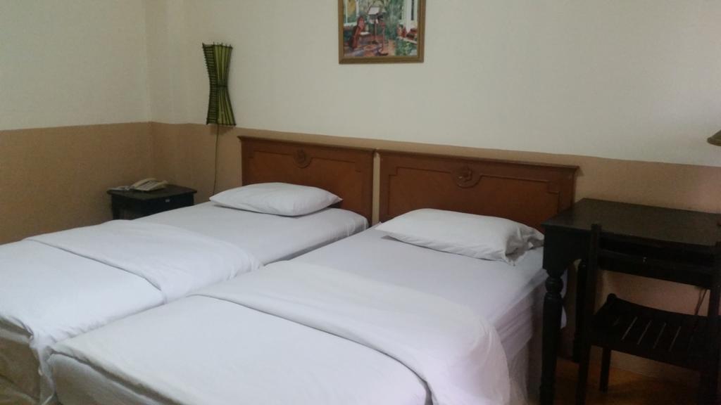 Superior Tweepersoonskamer met 2 Aparte Bedden