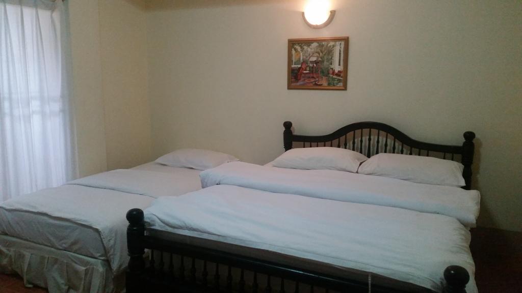 Familiekamer met Eigen Badkamer