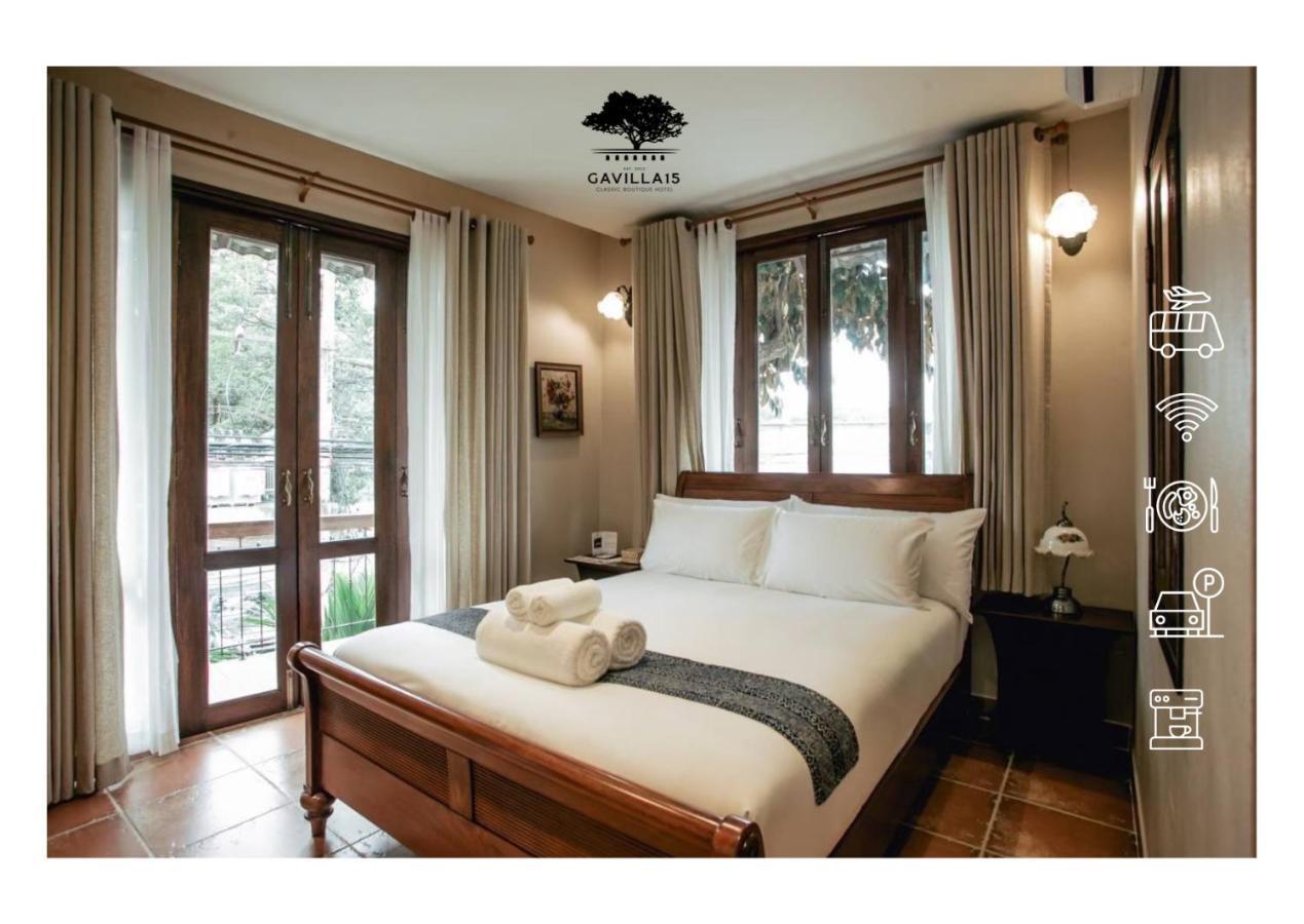 Queen Room with Balcony