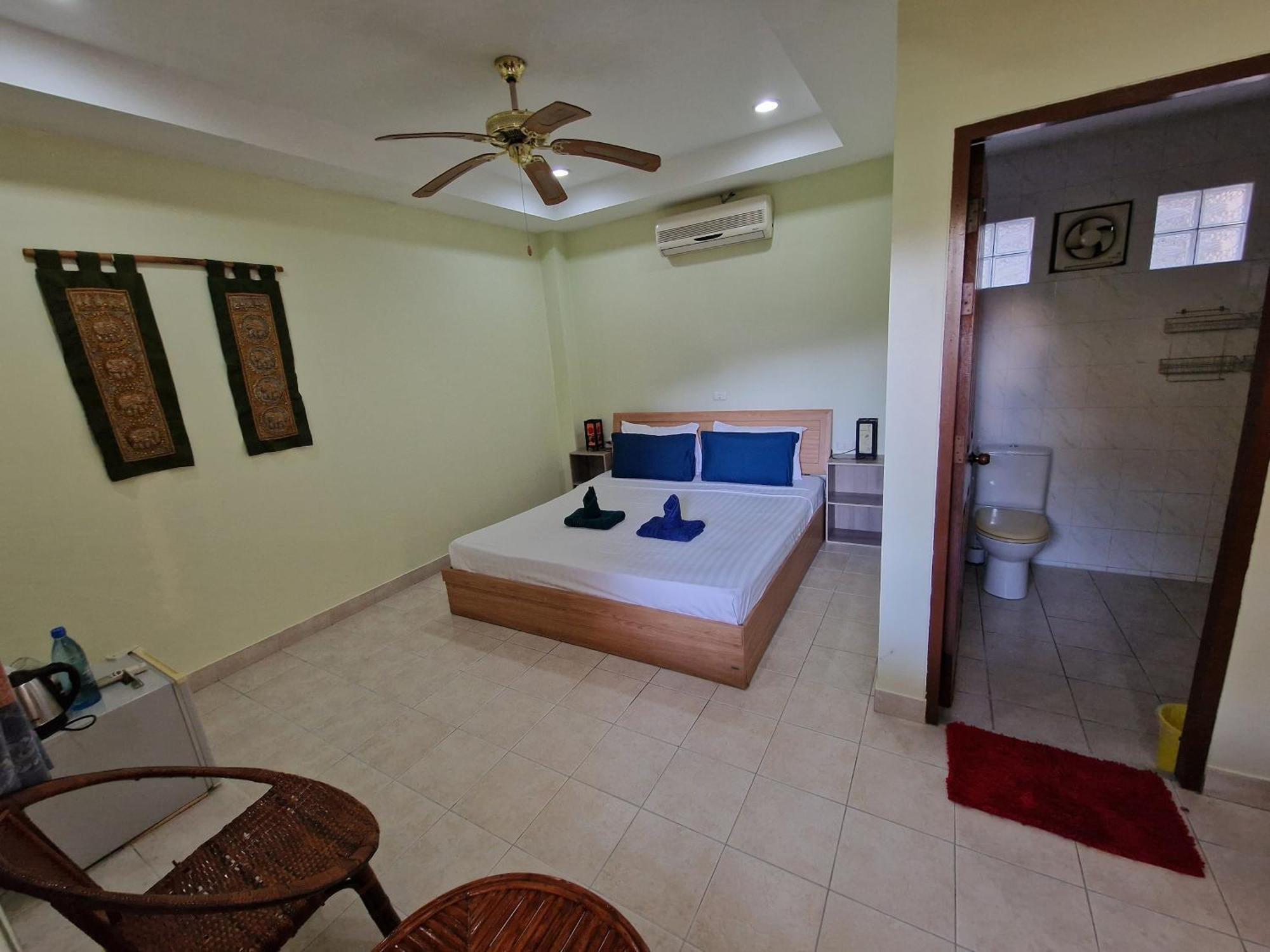 Standard Double or Twin Room