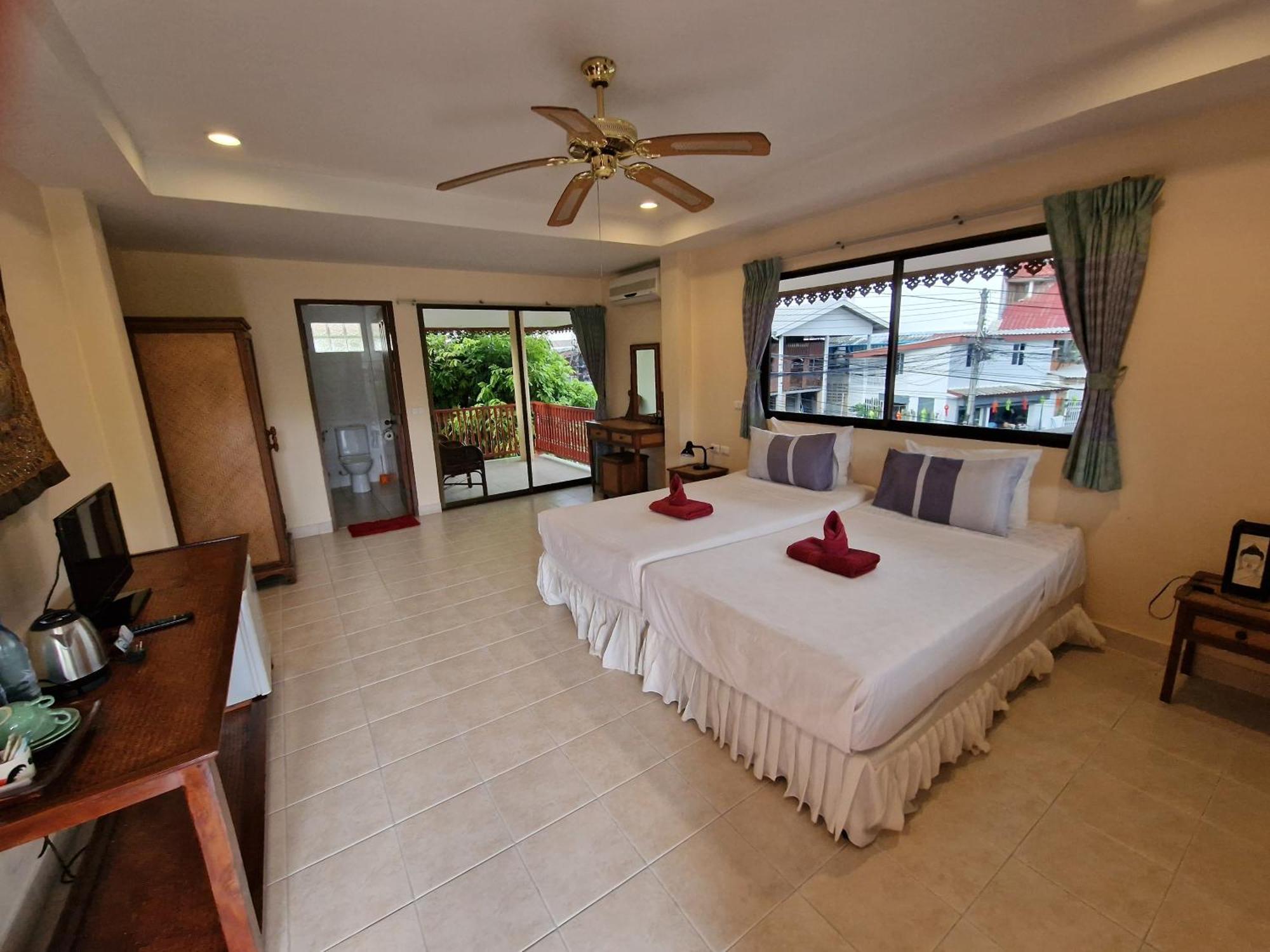 Superior Double or Twin Room