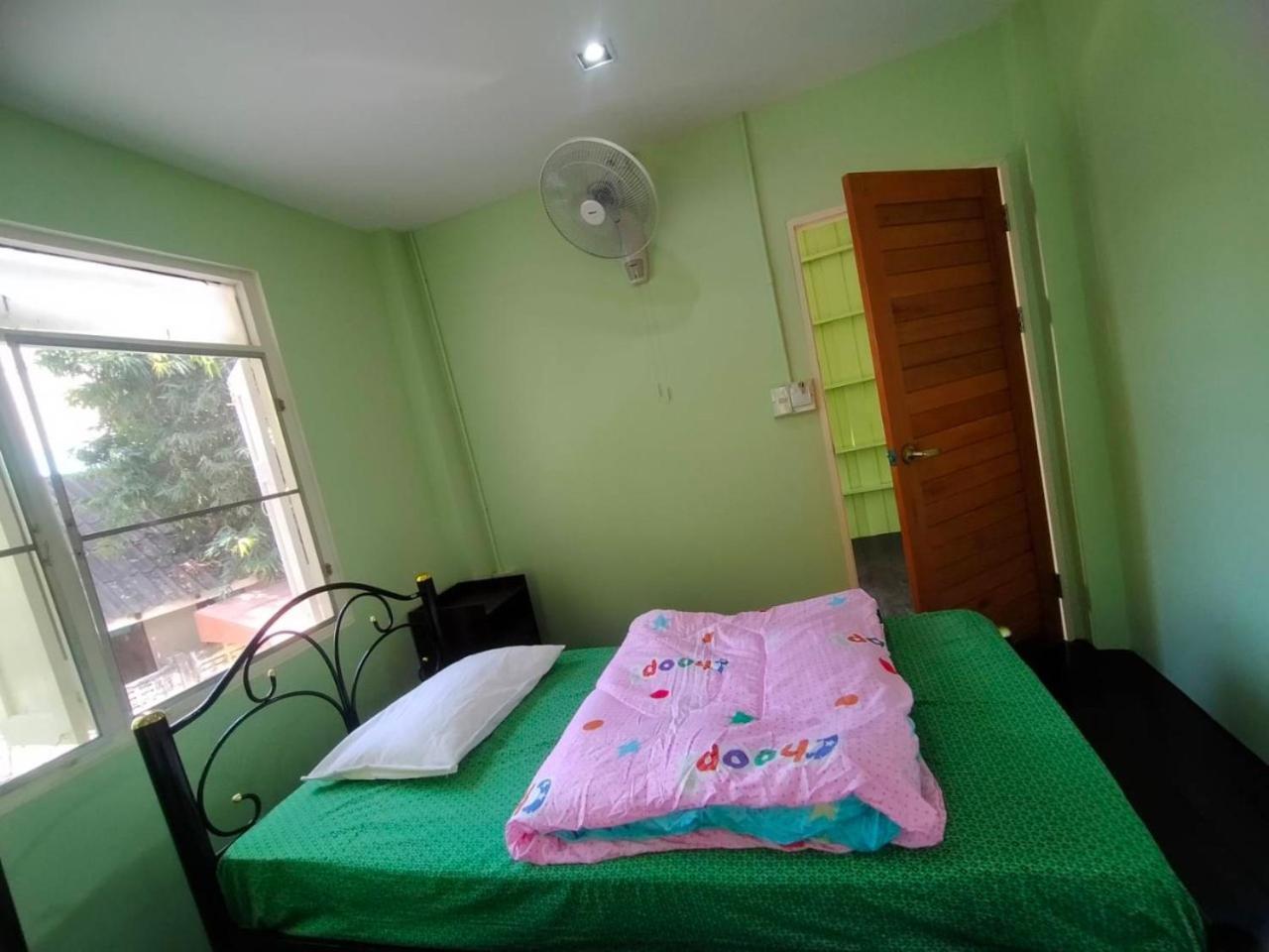 Habitación Doble Estándar con ventilador - 2 camas