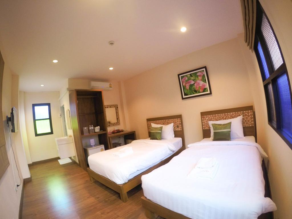 Chambre Standard Lit Queen-Size