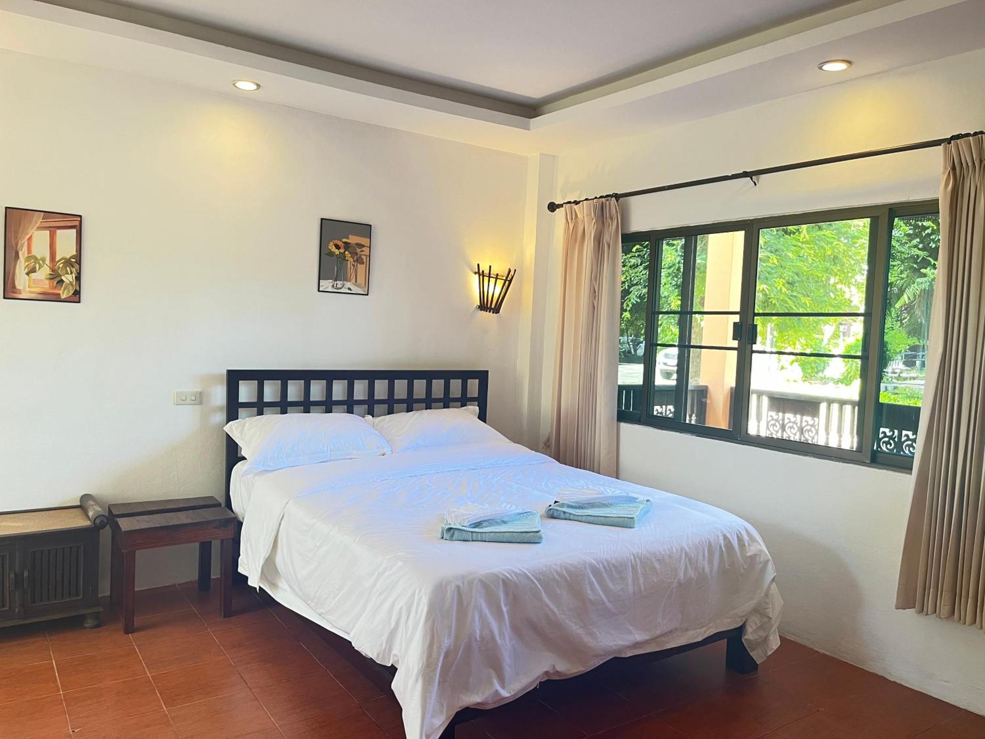 Double Room with Terrace